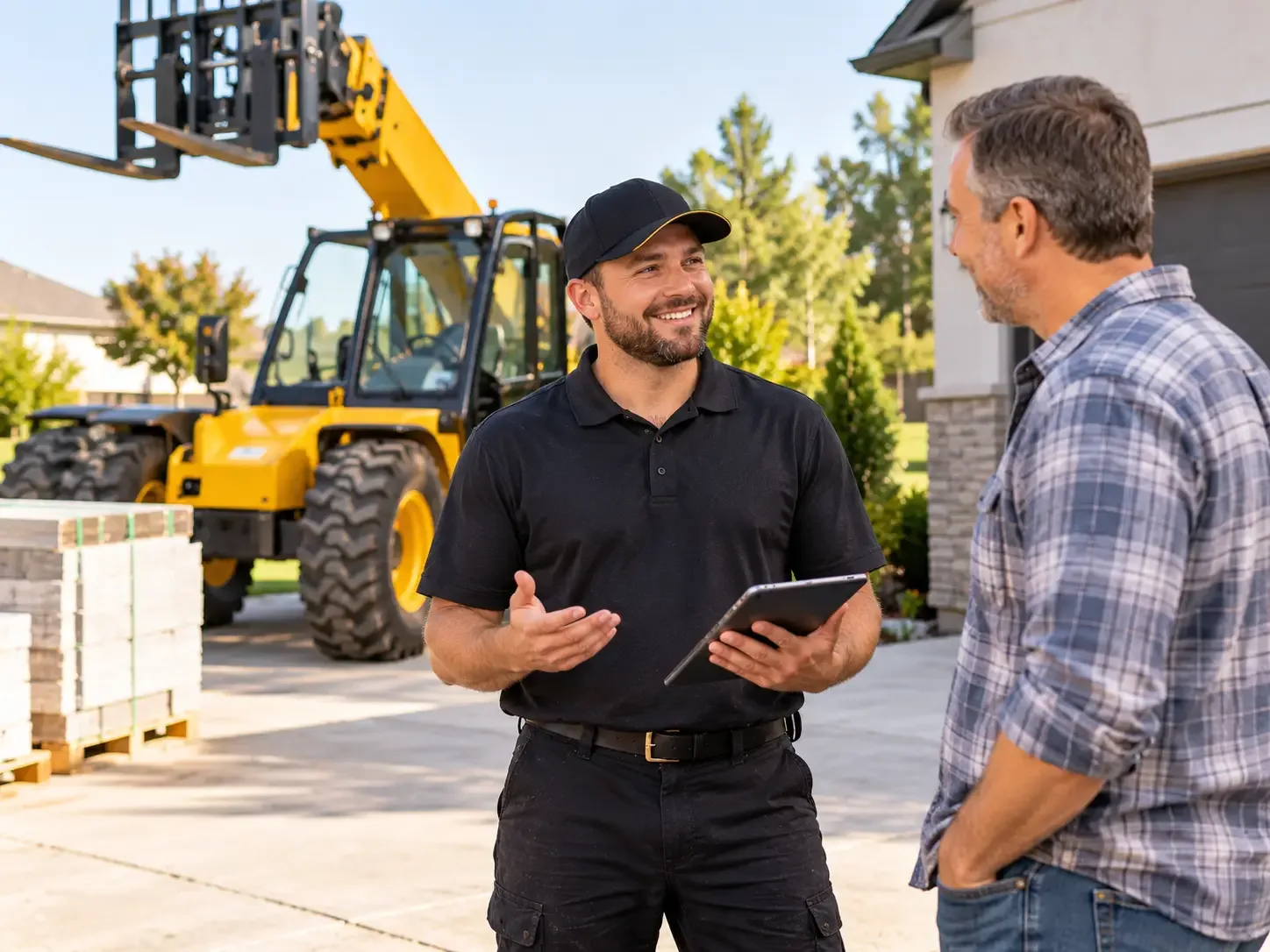 Forklift Rental Eolia, KY FAQs